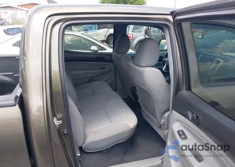 2012 Toyota Tacoma Base V6 z USA, uszkodzony, nr VIN 3TMMU4FN1CM045739